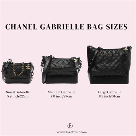 best chanel bag to get|chanel gabrielle bag investment.